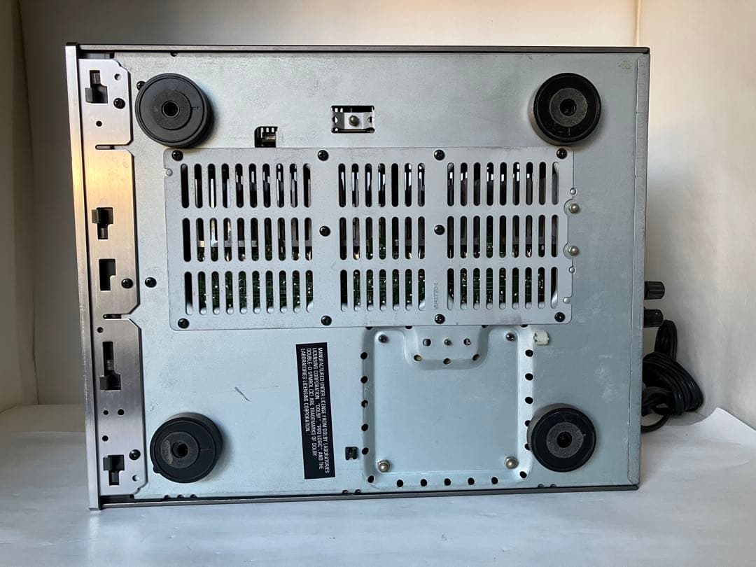 Yamaha AVアンプ　RX-V10MKII