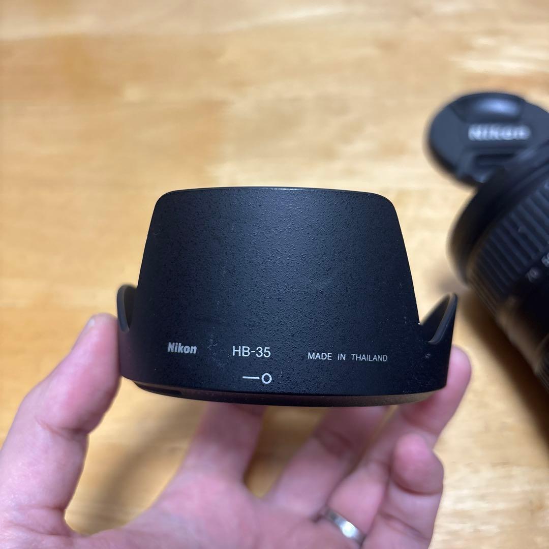 Nikon D5100 ＋AF-S 18-200mm おまけ多数