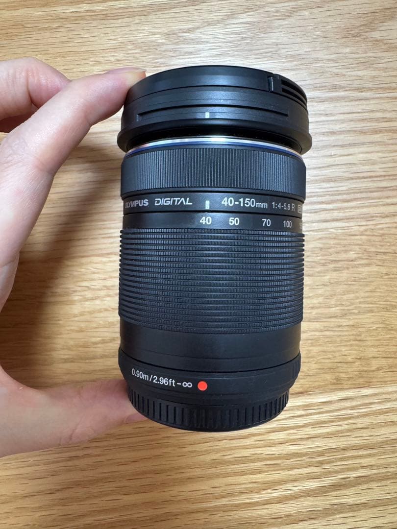 OM-D E-M10 Mark III ダブルズーム【一部ジャンク品有】