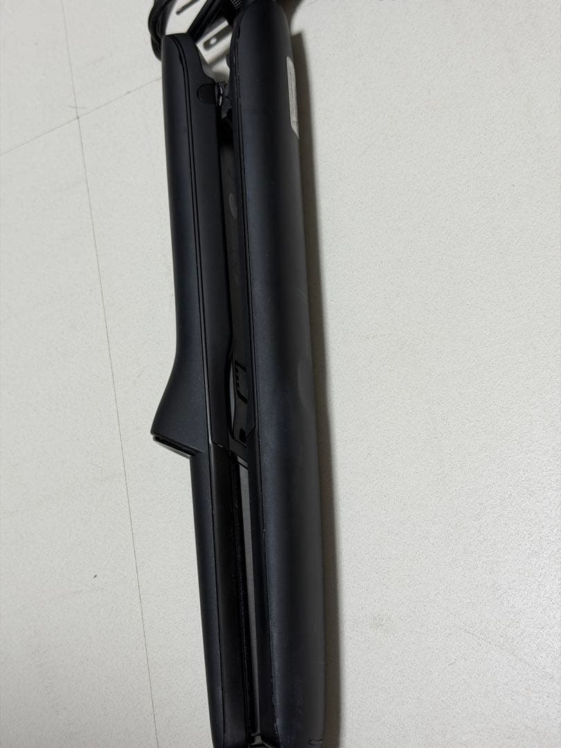 【正規品・ジャンク品】 パナソニックストレートアイロンナノケアEH-HN50-A