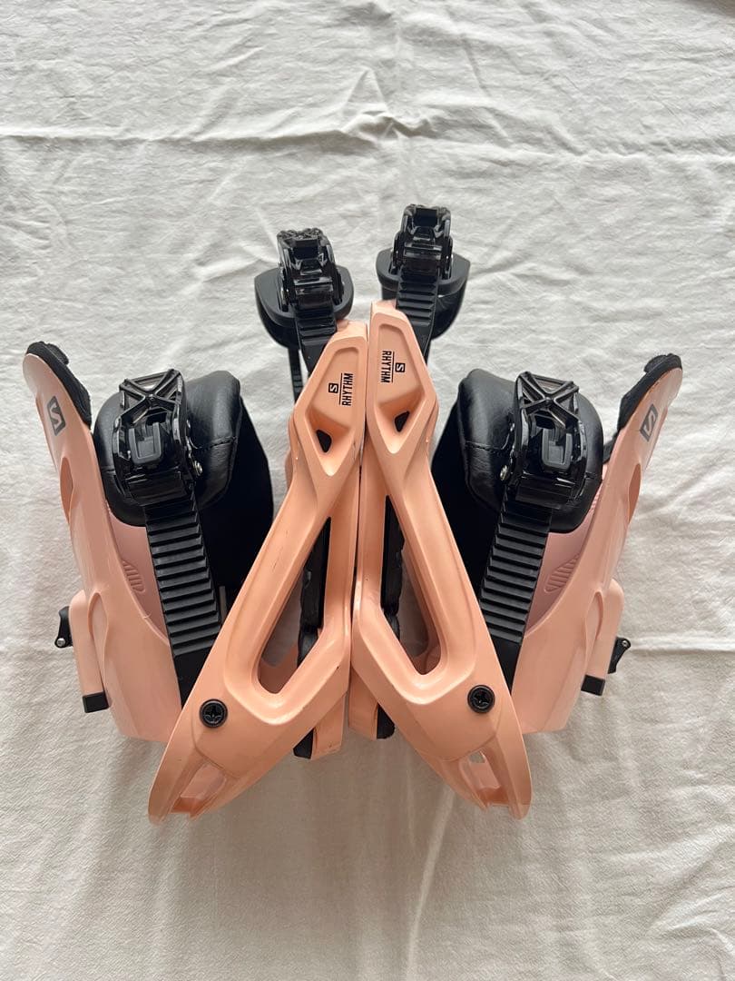 サロモンRHYTHM Sサイズピンク