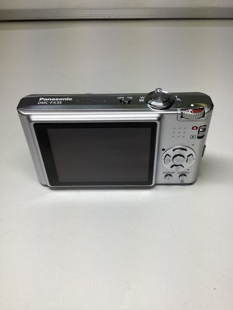 A*P様 Panasonic LUMIX DMC-FX35 撮影可能