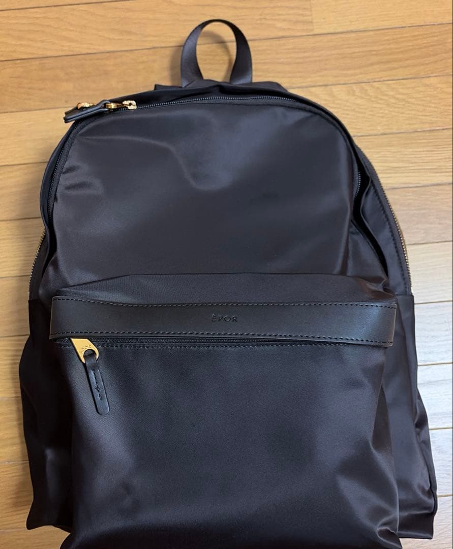 【S】ROPE E'POR A4/PC可 Pac Sac ダークブラウン