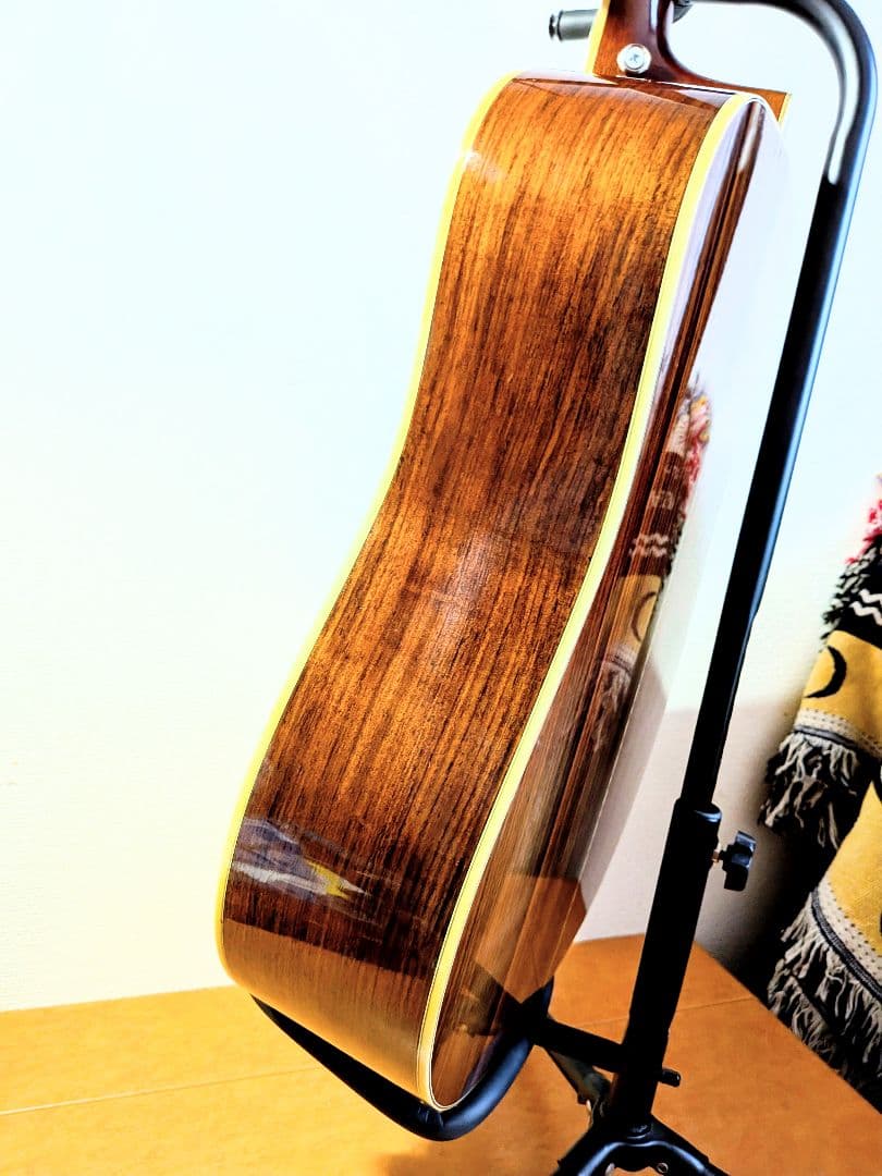 MORRIS　W-35　モーリス　ビィンテージ　トップ単板