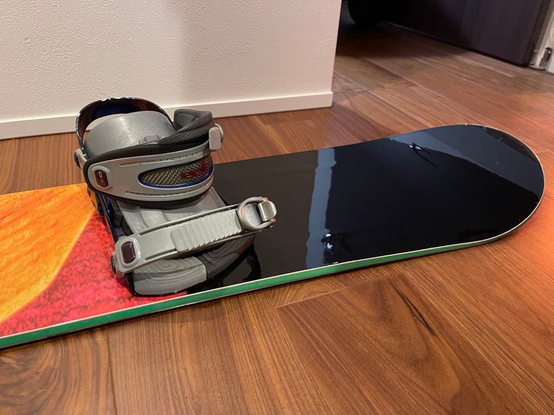 ヨネックス　スノーボード ビンディング　セット　154㎝