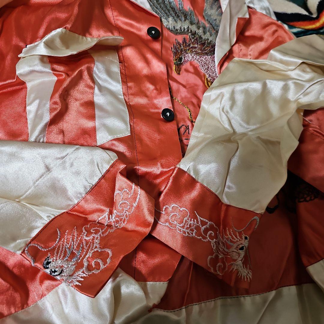 ヴィンテージ スカジャン スカシャツ50s