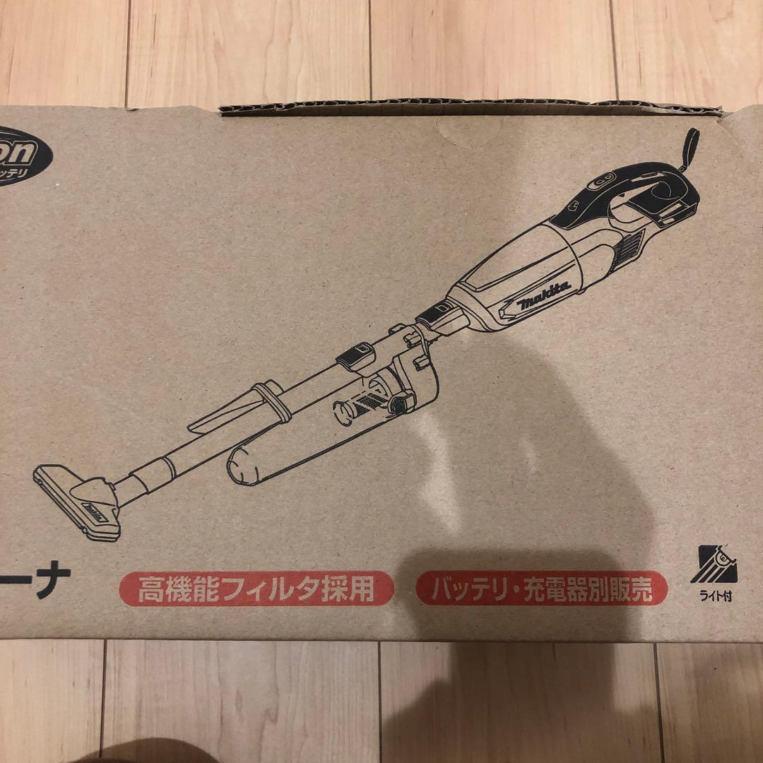 マキタ 充電式クリーナー CL280FDZCW