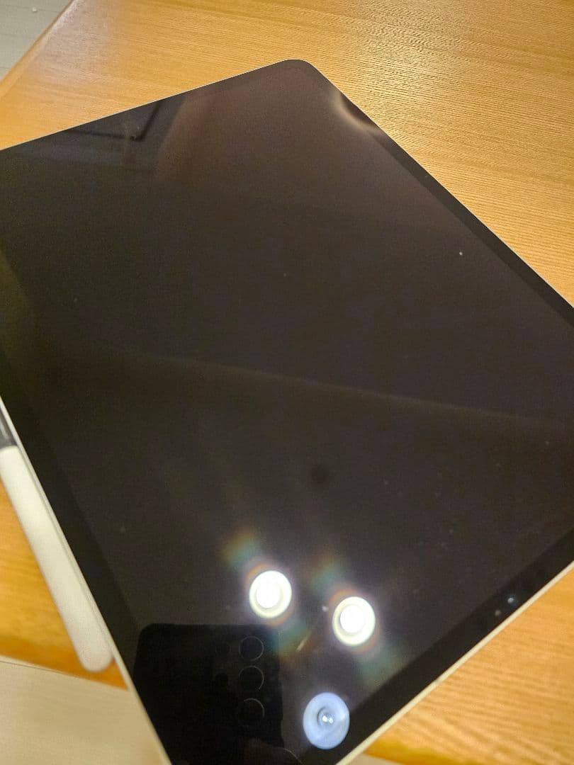 ipadPRO 12.9 第5世 1T（セルラー)純正キーボードAppleペン２