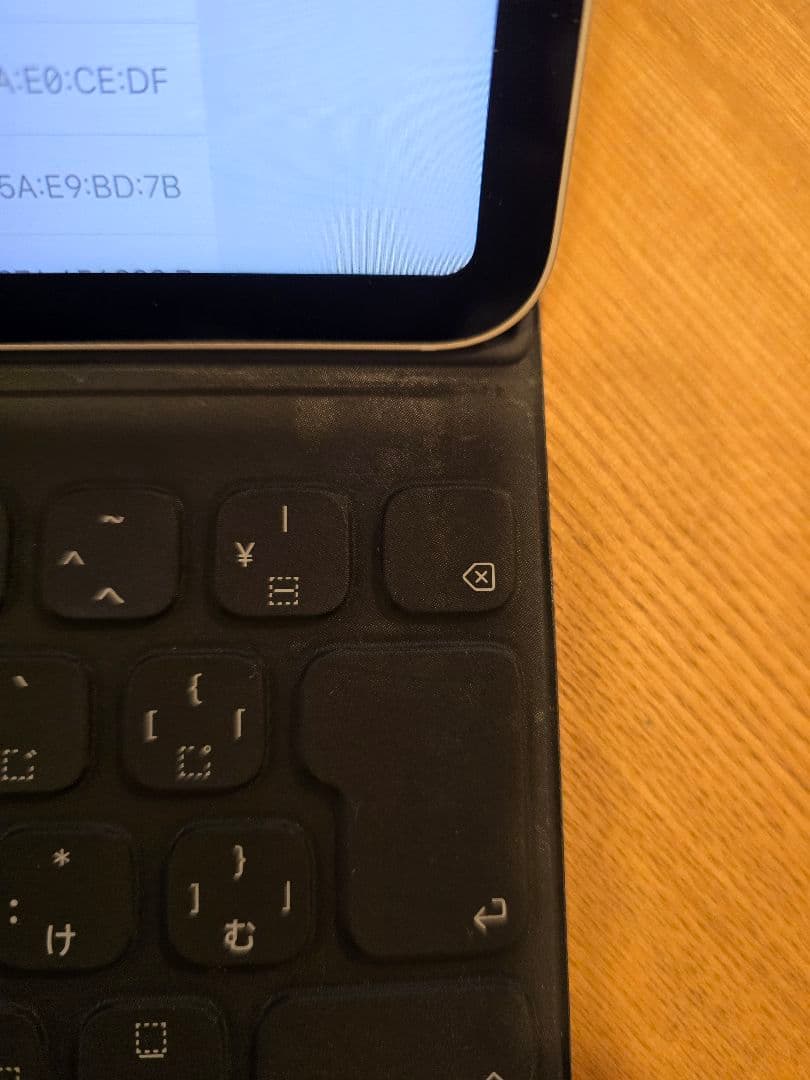 ipadPRO 12.9 第5世 1T（セルラー)純正キーボードAppleペン２