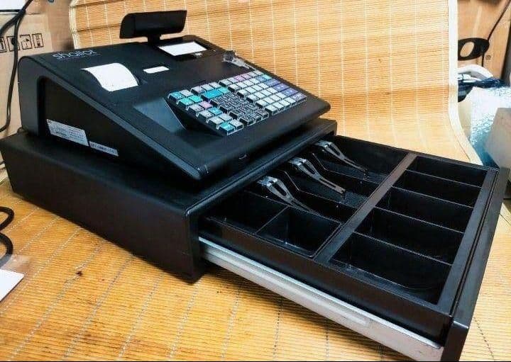 テックレジスター　MA-770　フル設定無料　最新最上位機種　010189