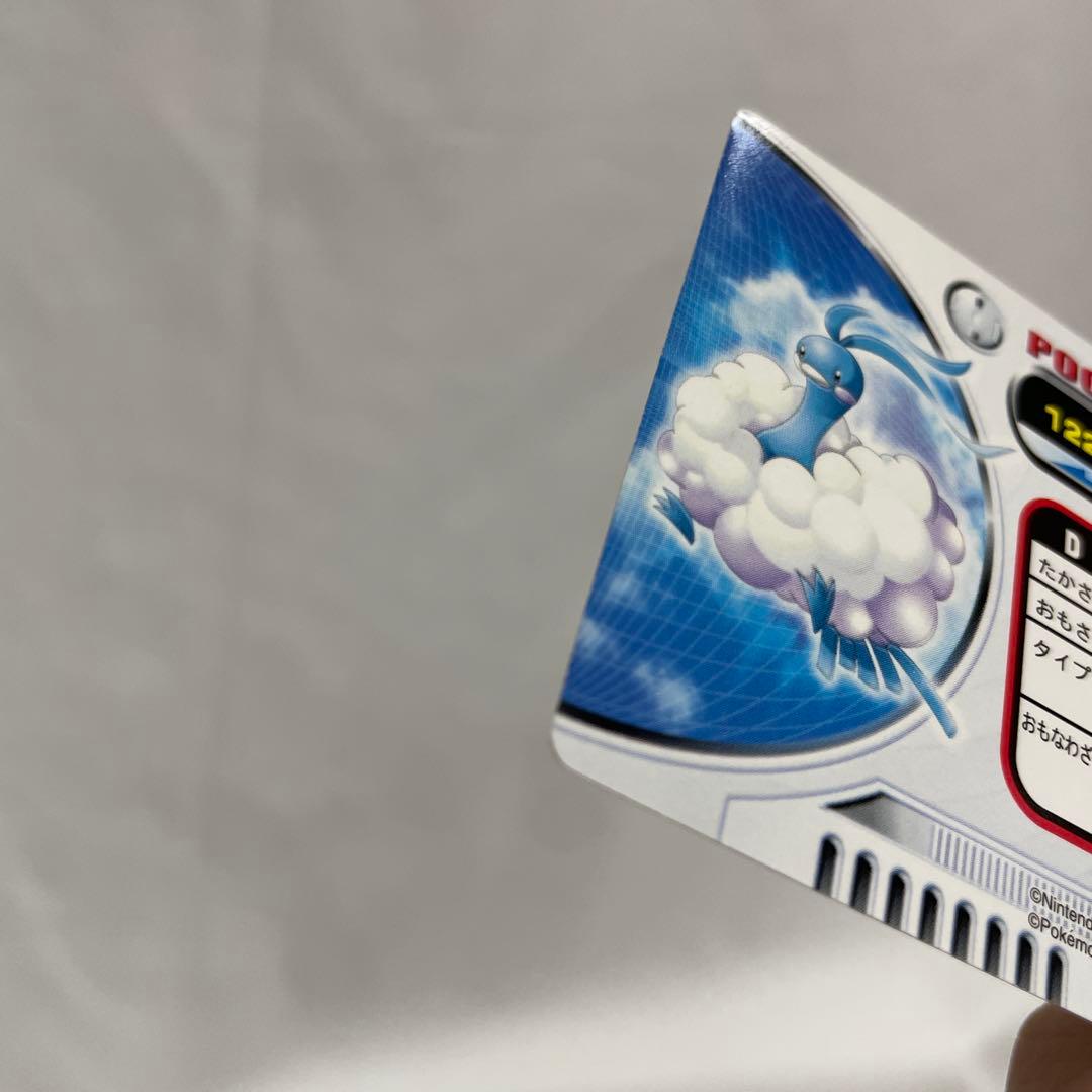 122 チルタリス　ポケモン　カードダス　アドバンスジェネレーション　箔押し