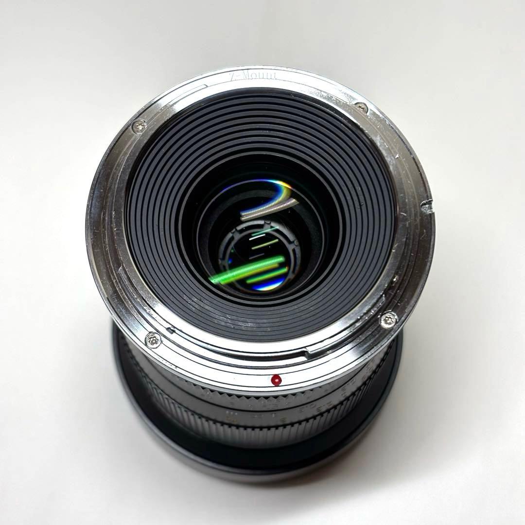 TTArtisan 11mm f/2.8 Fisheye Zマウント 美品