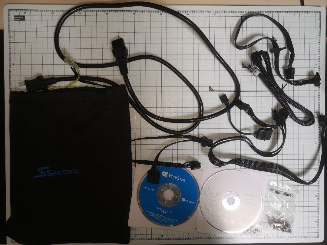 H170 6700GTX1070ツクモBTO G-GEAR GA7J-G82/T