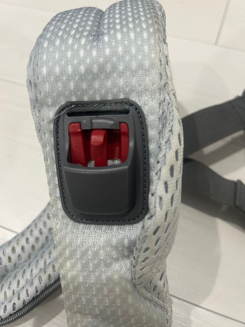 BABYBJÖRN ベビーキャリア ハーモニー シルバー