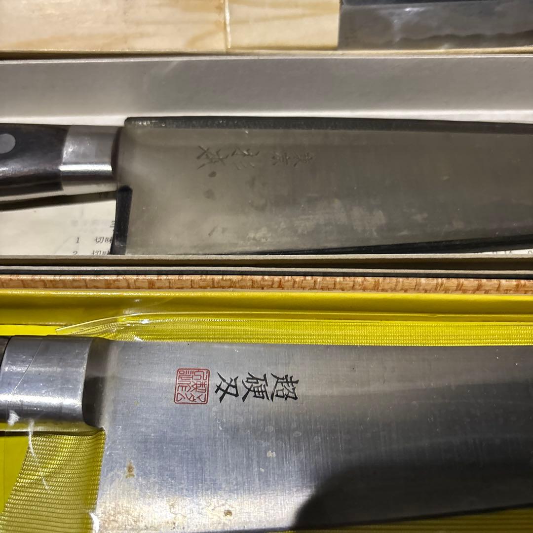 包丁まとめ売り　業務用　プロ　　　ジャンク