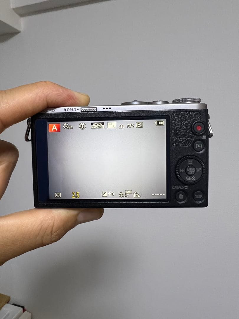 パナソニック LUMIX DMC-GM1+14mm/F2.5 セット