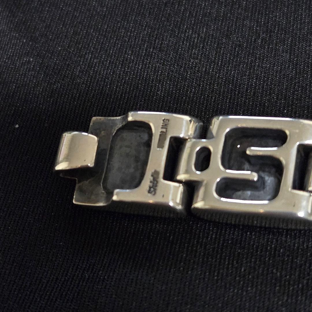 クロムハーツ シンズ メンズ ブレスレットシルバー 925 クロムハーツ