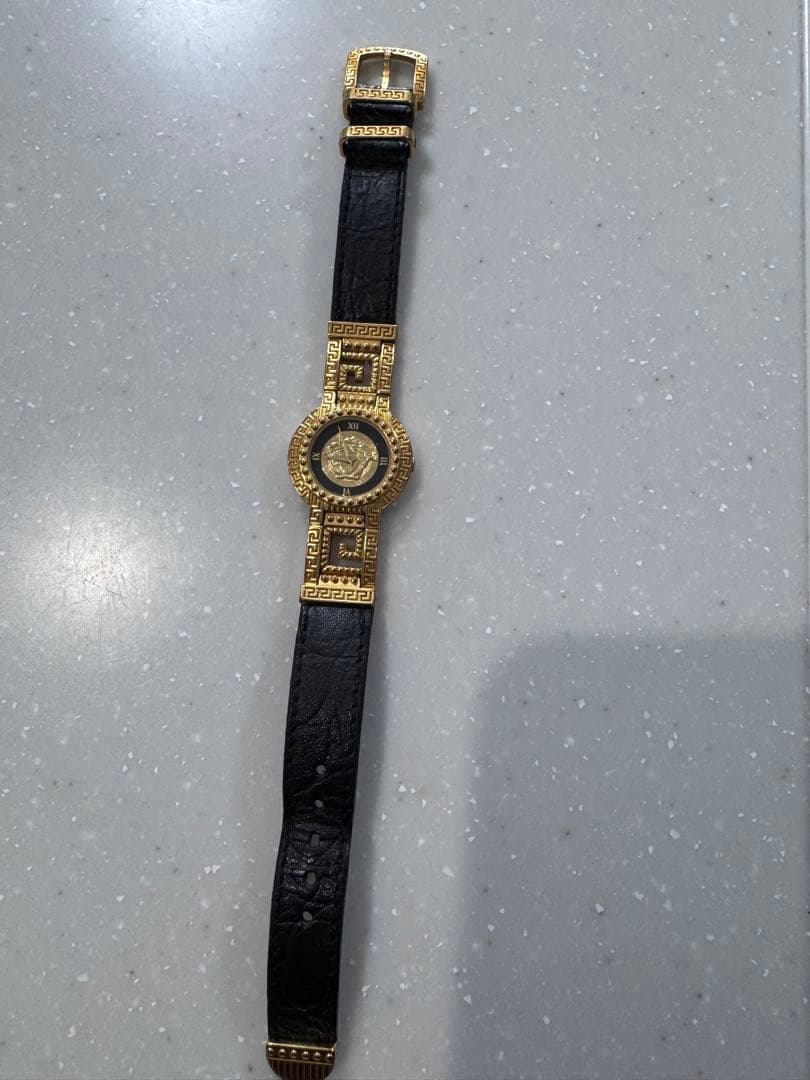 Versace 腕時計