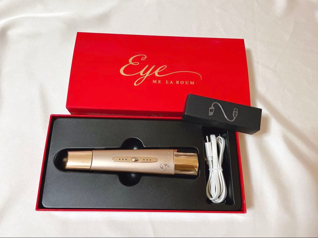 美品‼️ME ラボンアイ 美顔器 目元