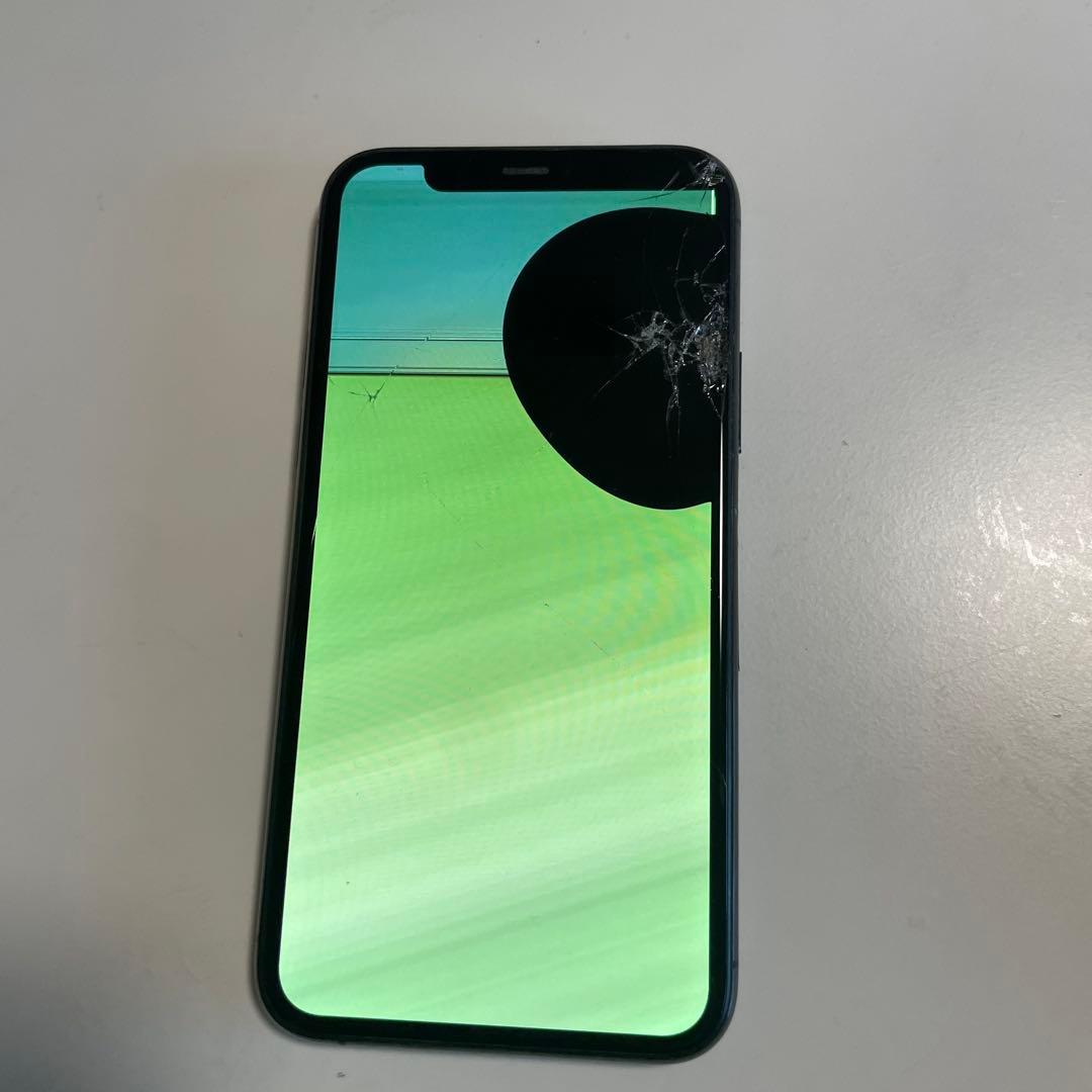 Apple iPhone 11 Pro スペースグレー 本体