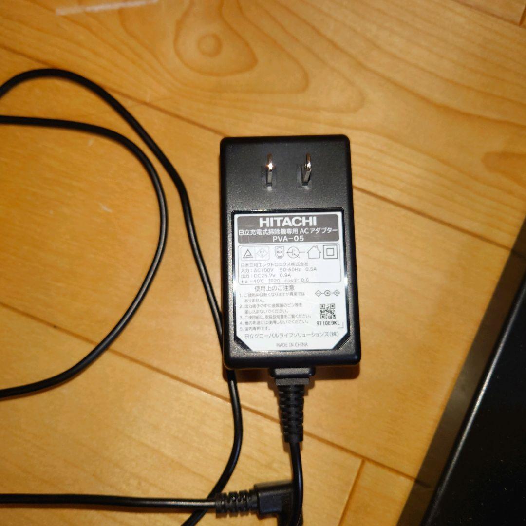 日立 スティッククリーナー 本体 PV-BL30H 掃除機