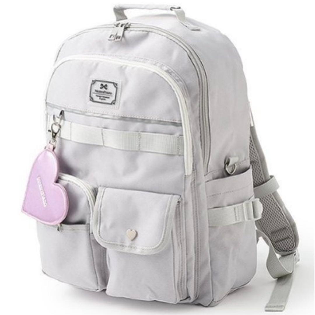 【新品】メゾピアノジュニア　リュック 22L