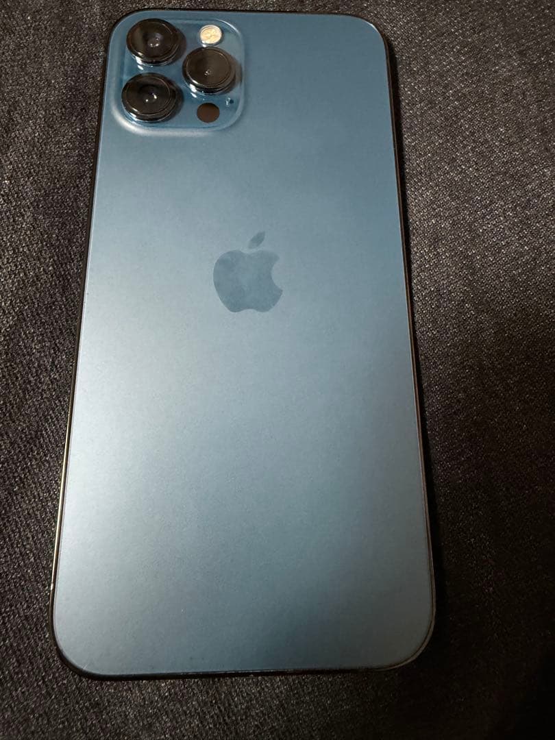 Apple iPhone12ProMax 本体 256G