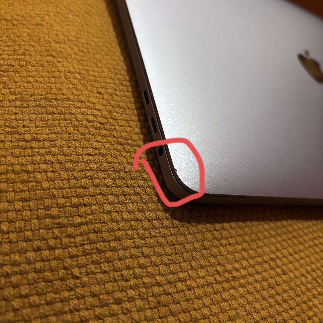 MacBook Pro 13インチ 2020 i5 16GB 512GB