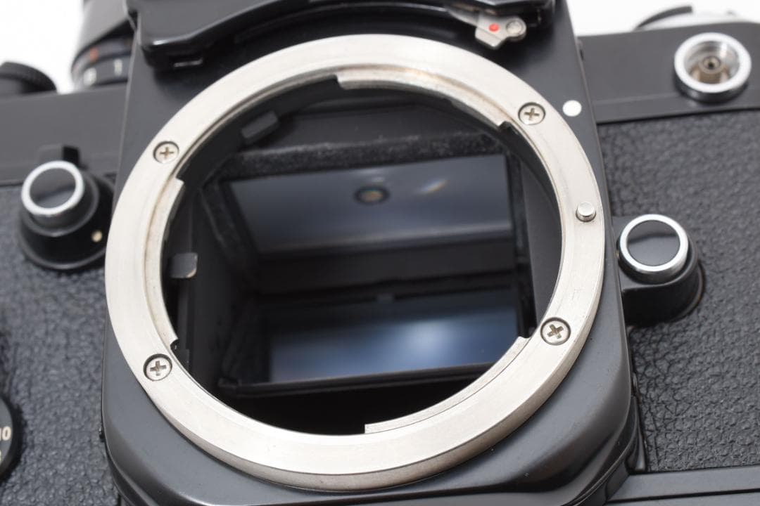 ★極上品★ Nikon F2 フォトミックAS フィルム一眼レフカメラ ブラック