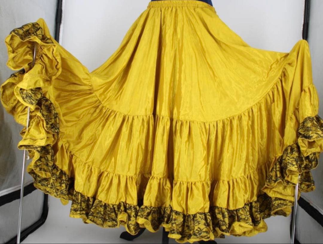 【BANU ROSA】ジプシー衣装