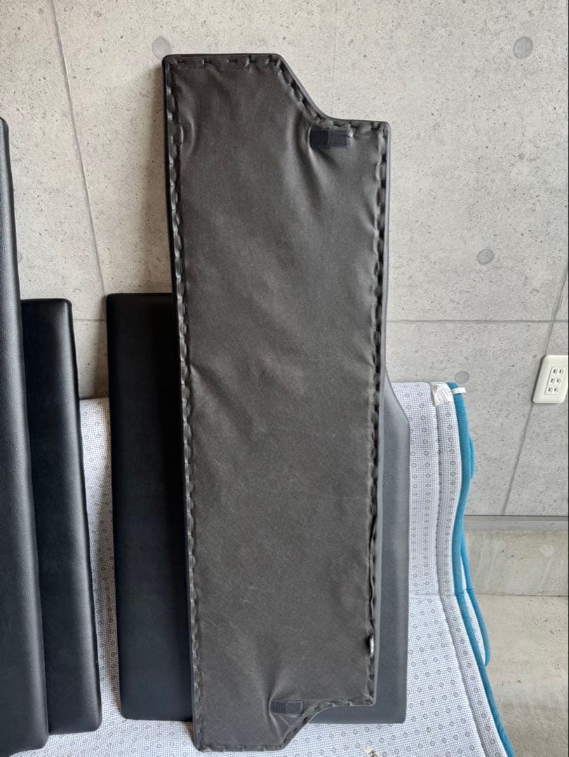 なんでんかんでん屋エブリイワゴン ベッドキット 荷室棚 DA64W