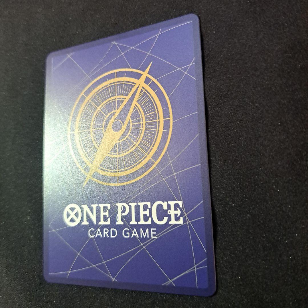 モンキー・D・ルフィ WANTED カード