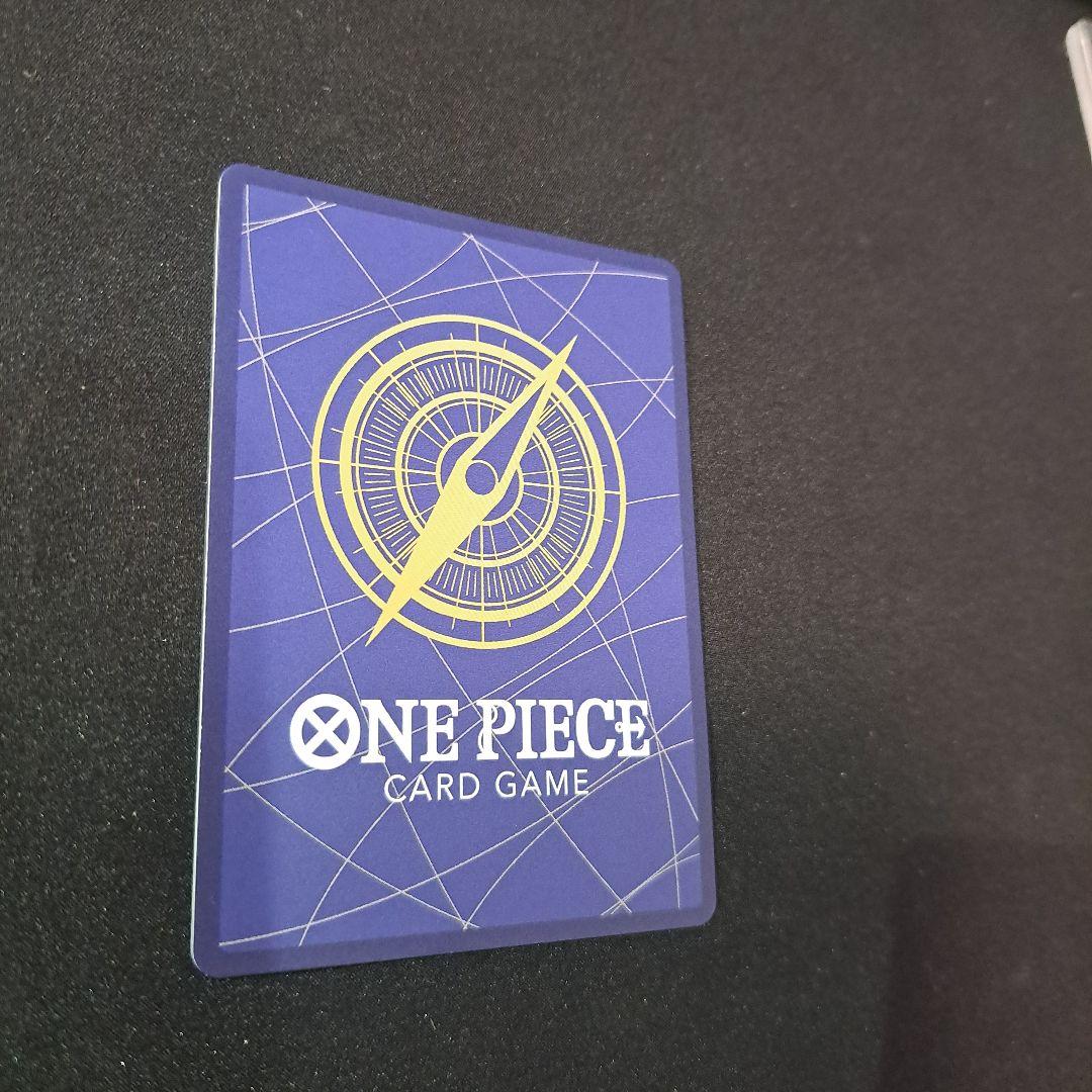 モンキー・D・ルフィ WANTED カード