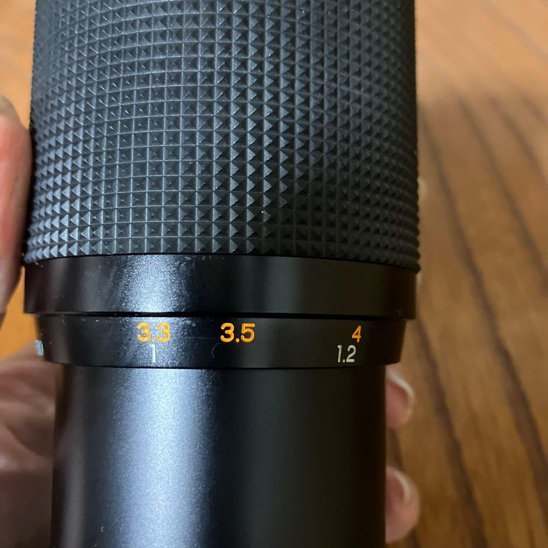 E壁【オールドレンズ】CIMKO MT Series 80-200mm F4.5