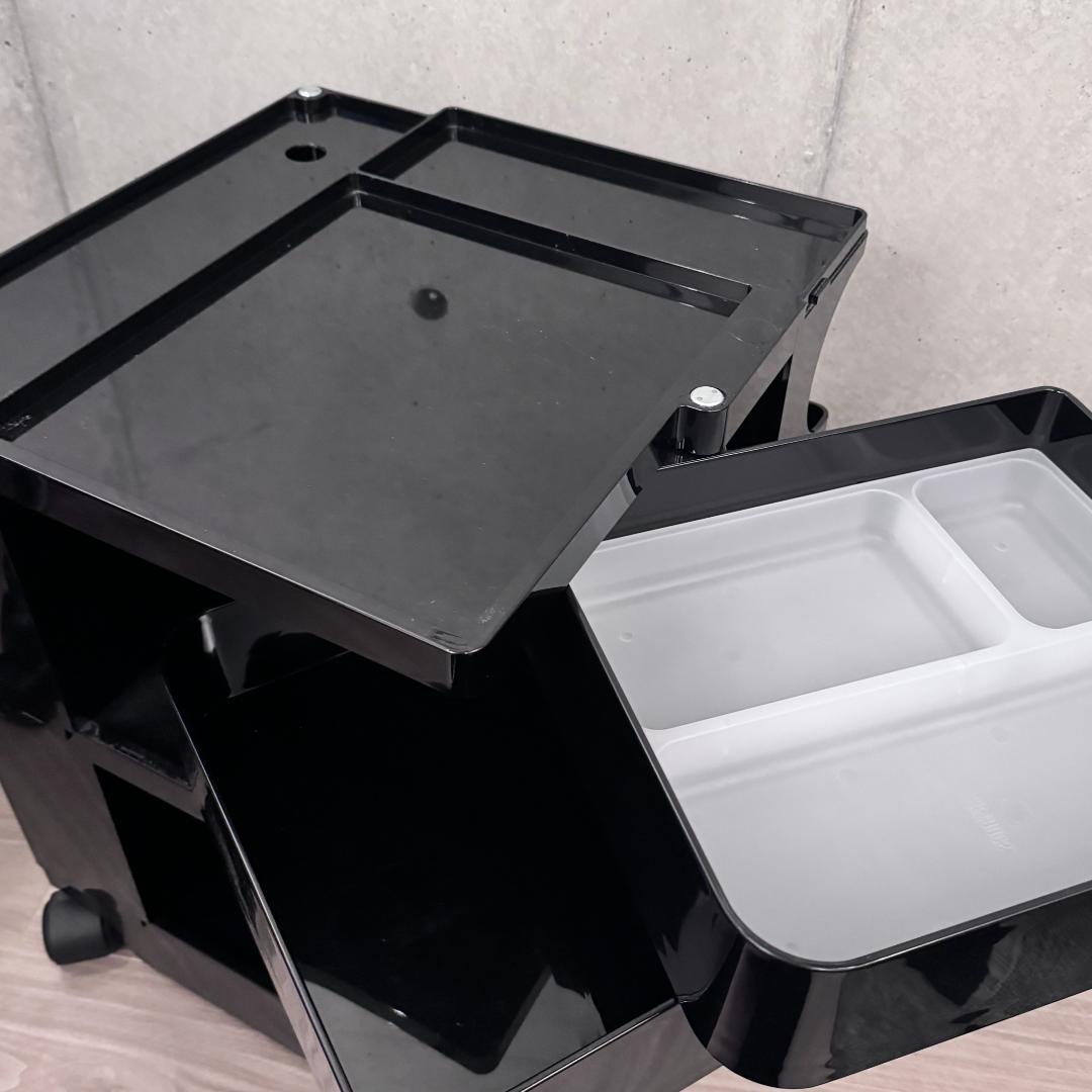 B-LINE ボビーワゴン 2段ブラック