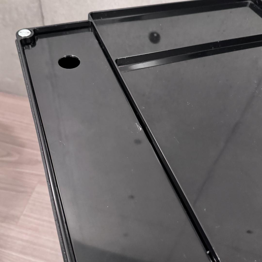 B-LINE ボビーワゴン 2段ブラック