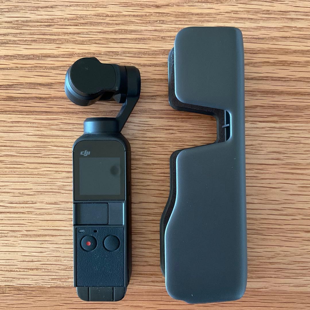 【美品&SDカード付き！】DJI Pocket 2 Creator Combo
