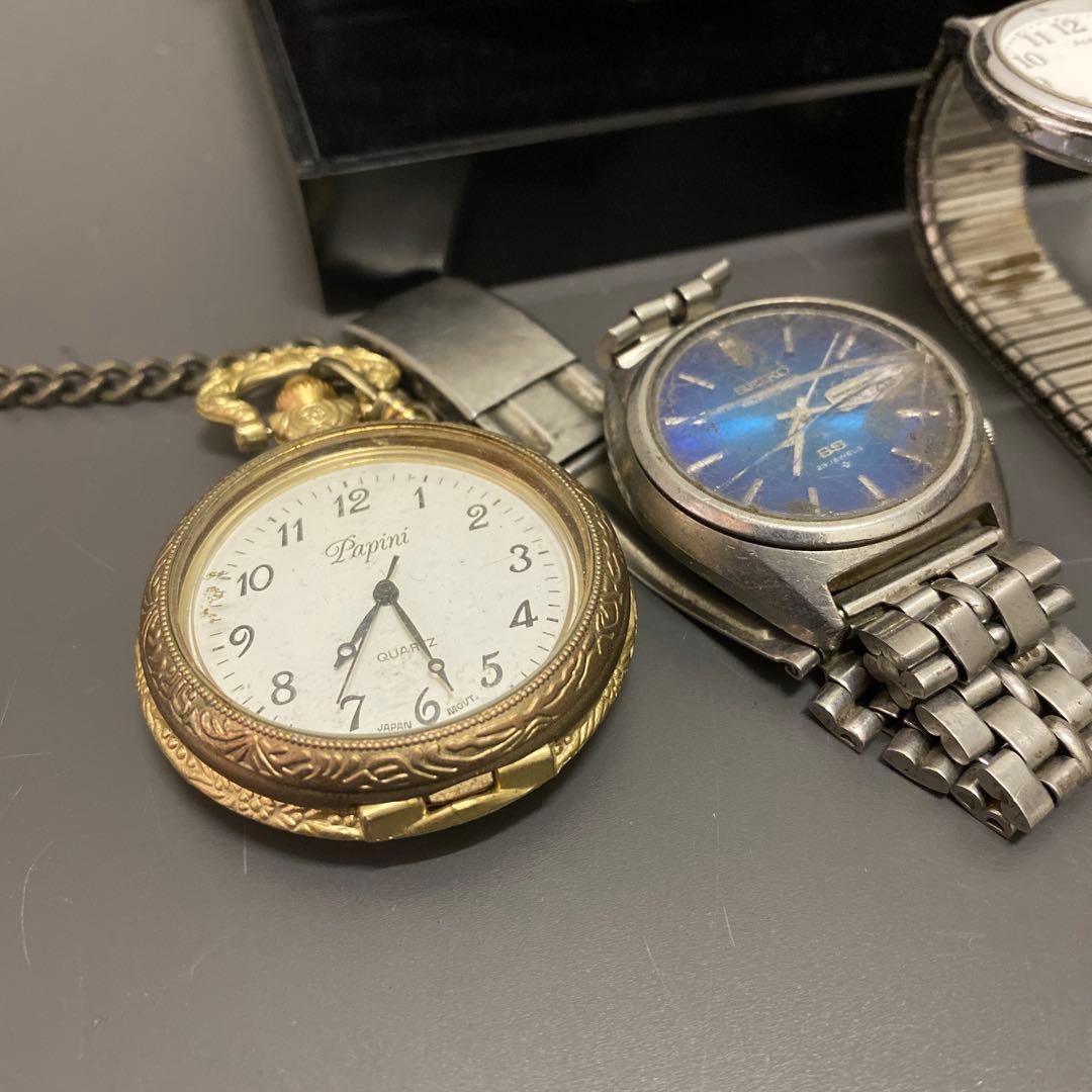 時計　まとめ売り