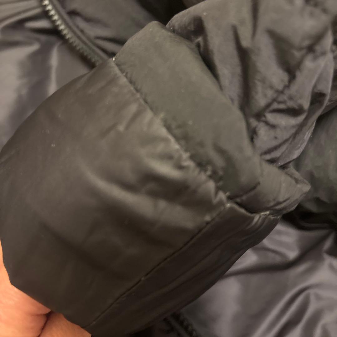 koko02 TATRAS POLITEAMA ダウンコート ブラック