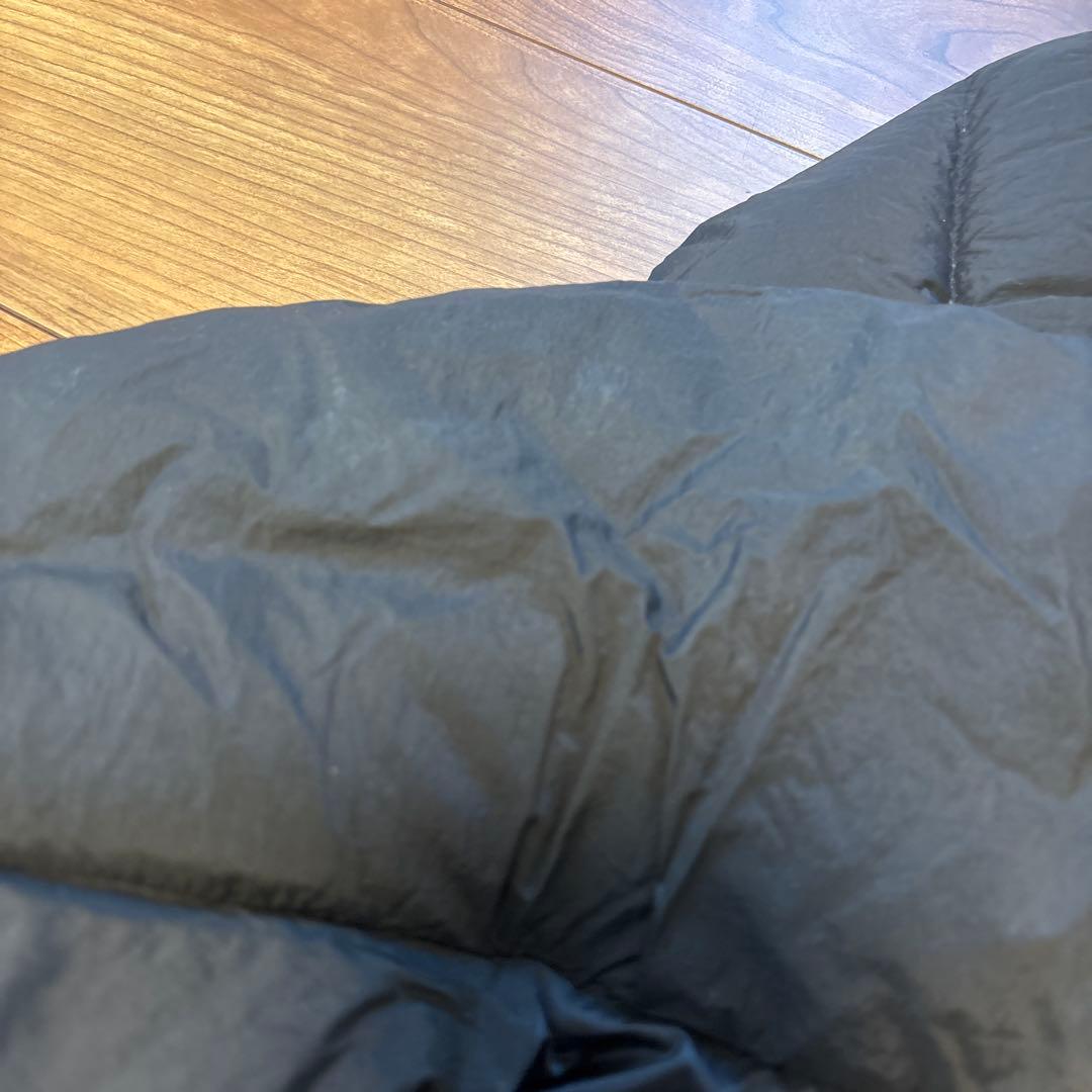 koko02 TATRAS POLITEAMA ダウンコート ブラック