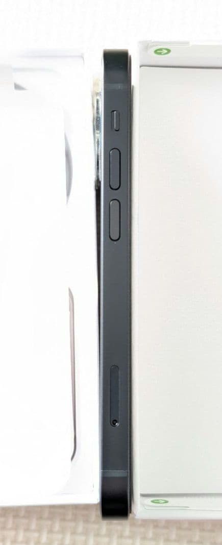 Apple iPhone 13mini 128GB ブラック 未使用に近い