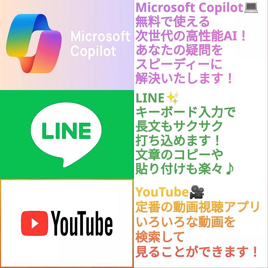 驚きの速さ！ 爆速Core i7 Windows11 ノートパソコン カメラ付き