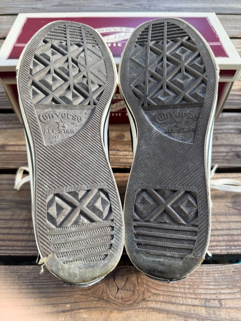 TIMELINE CONVERSE J VTG 50 HI 2足セット　28cm