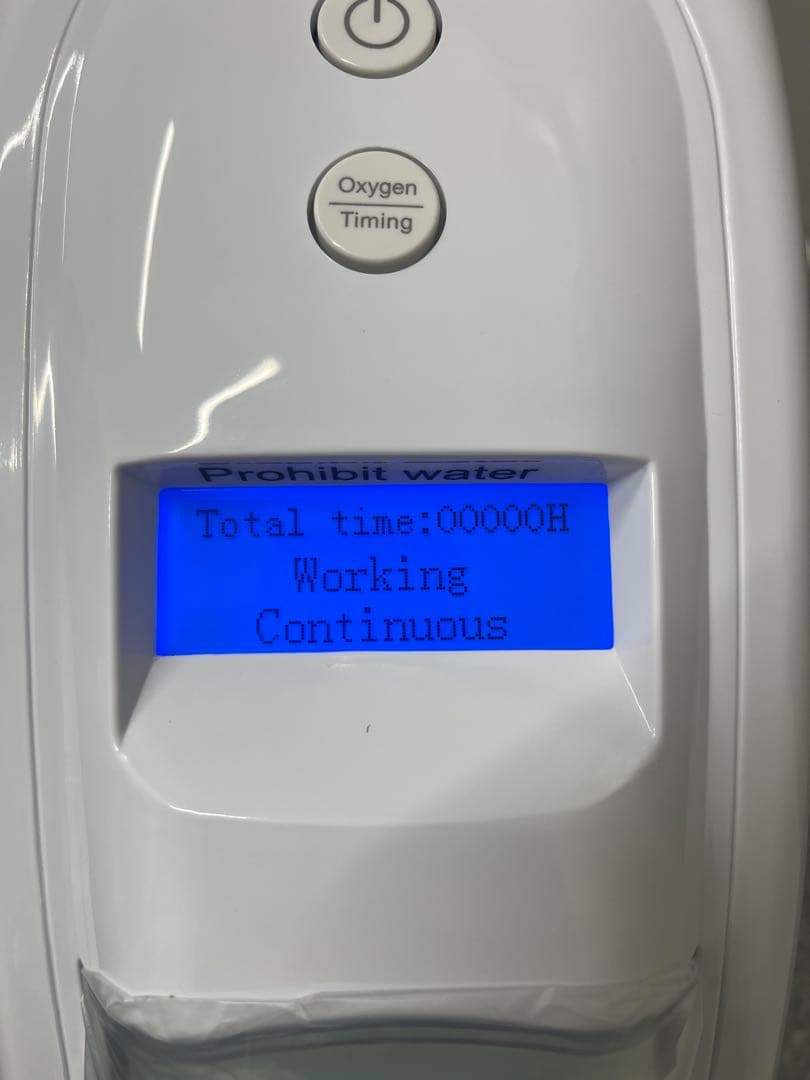 酸素発生器　M1O2-C5L 神戸メディケア　日本製