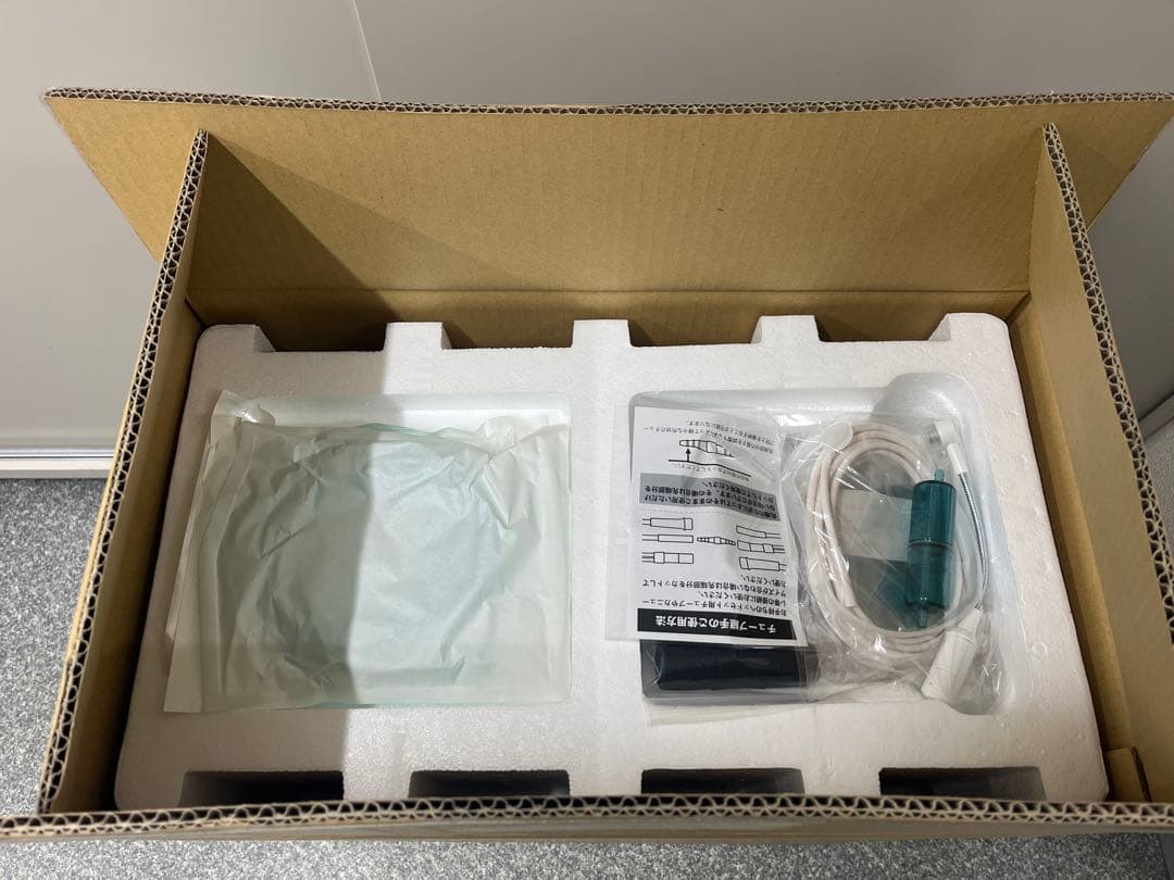 酸素発生器　M1O2-C5L 神戸メディケア　日本製