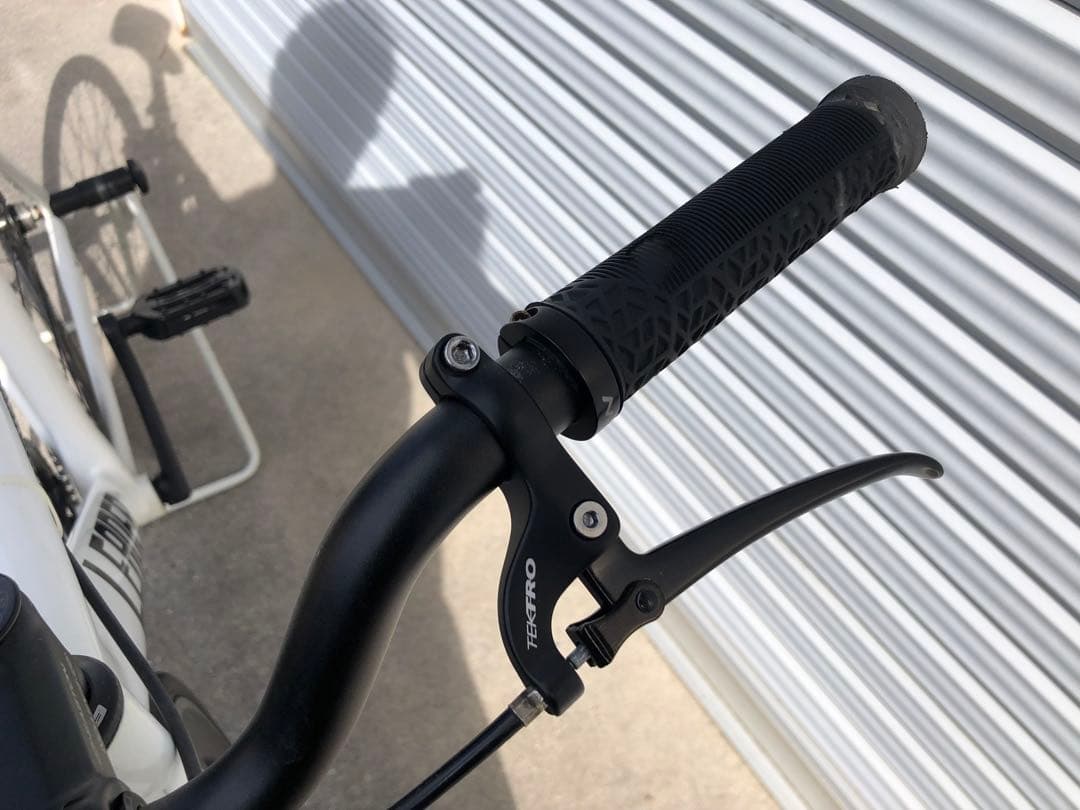 ピストLEADER 725サイズS リーダーバイク 引取歓迎　分解発送可