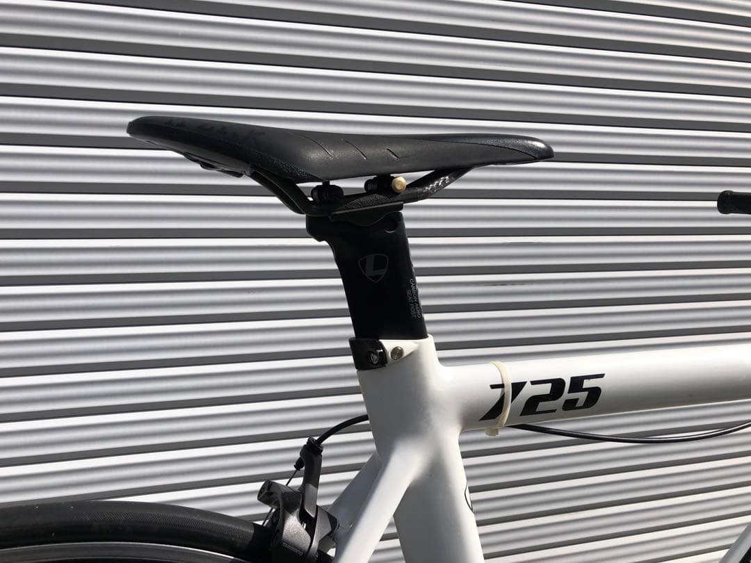 ピストLEADER 725サイズS リーダーバイク 引取歓迎　分解発送可