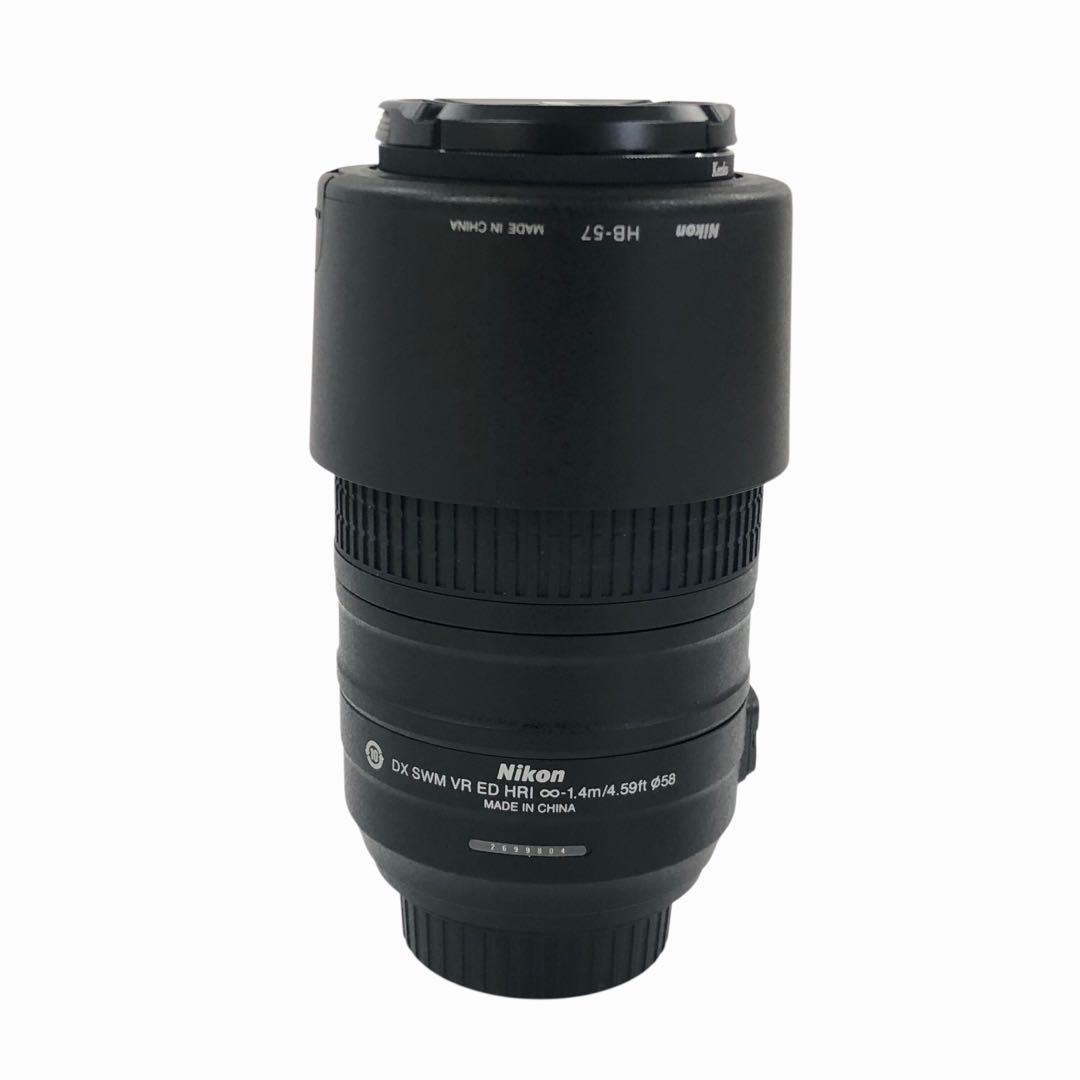 レンズ(ズーム) Nikon AF-S NIKKOR 55-300mm f4.5-5.6 G ED