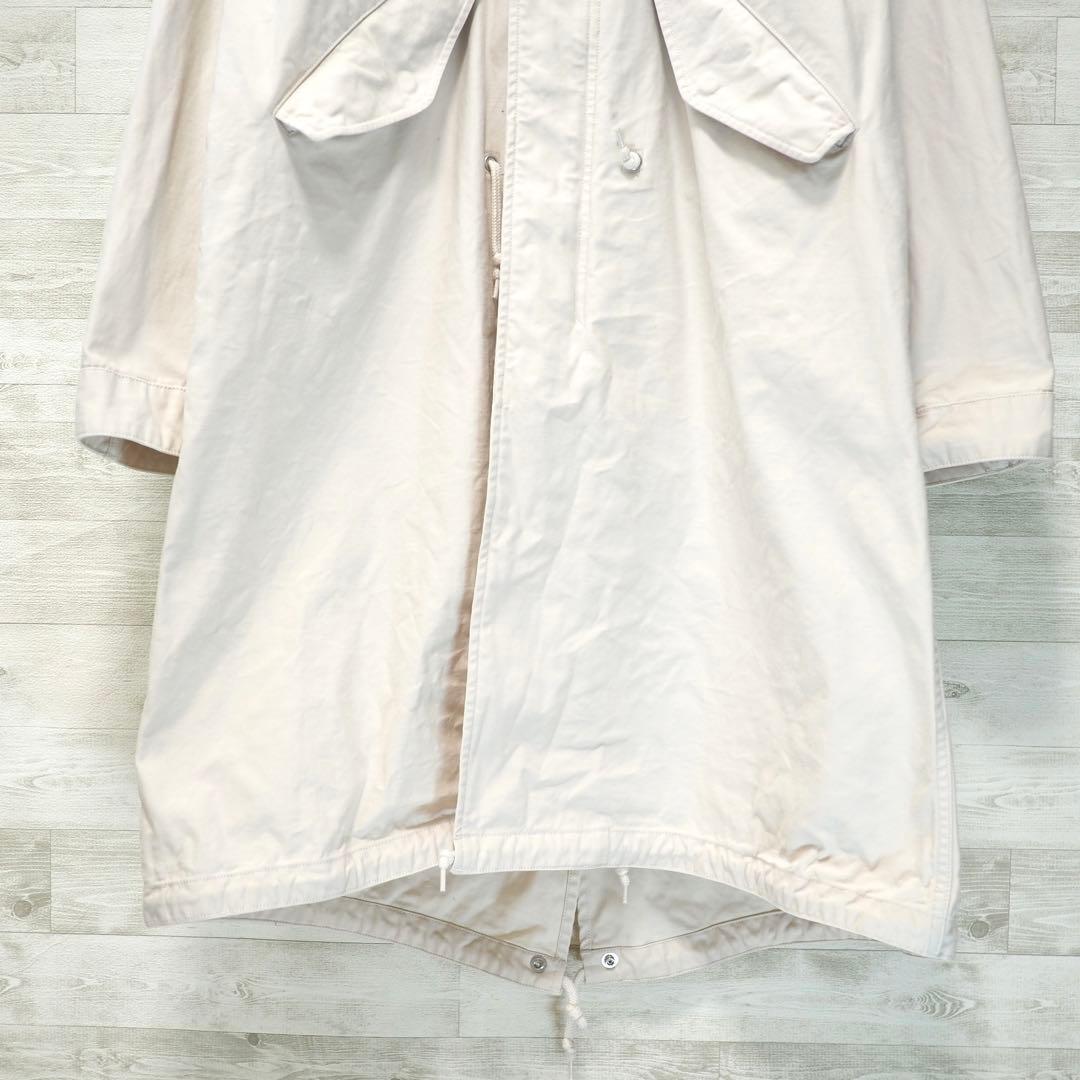 ジャケット・アウター Steven Alan 22SS Back Satin Mods Coat-L