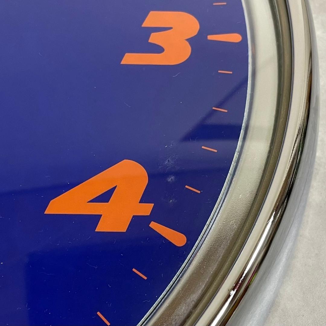 90's Artista Visitatore ウォールクロック 壁掛け時計